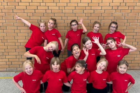 Trainings-Wochenende Jugend und Junioren