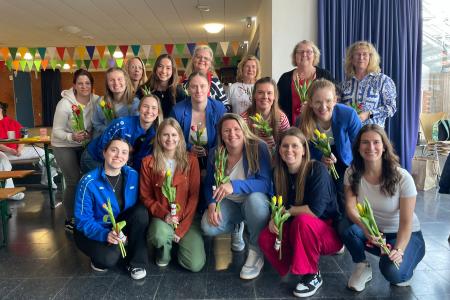 Tanzsportabschlussfeier