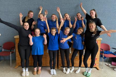 Junioren Trainings Wochenende